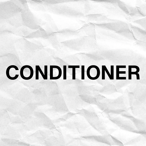 Conditioners