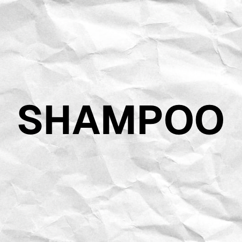 Shampoos