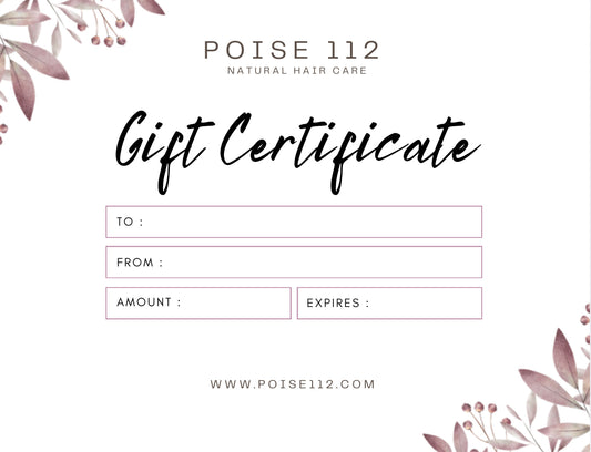 Premium Gift Card