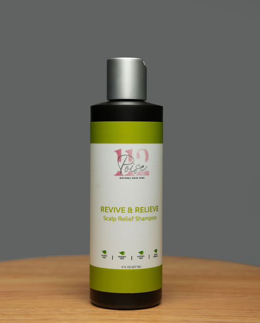 Scalp Relief Shampoo