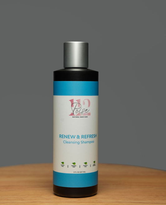 Cleansing Shampoo