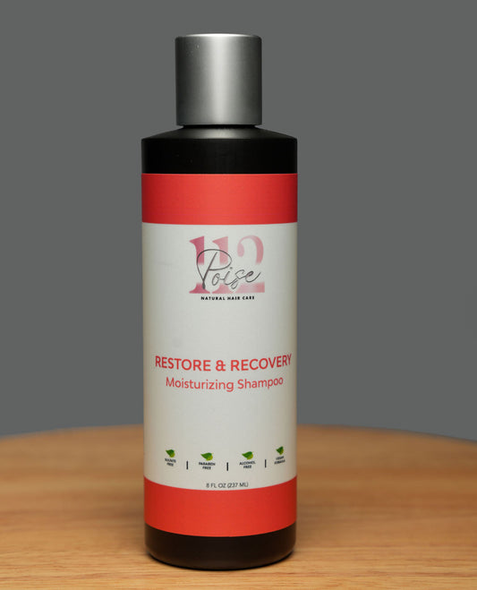 Moisturizing Shampoo