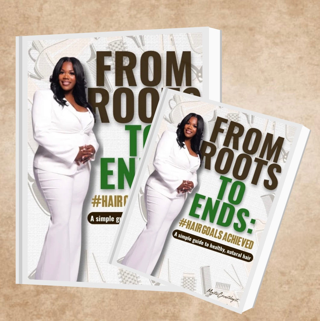From Roots to Ends: Official Ebook
